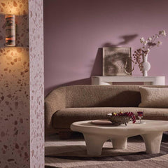 Kova Marble Up/Down Wall Light