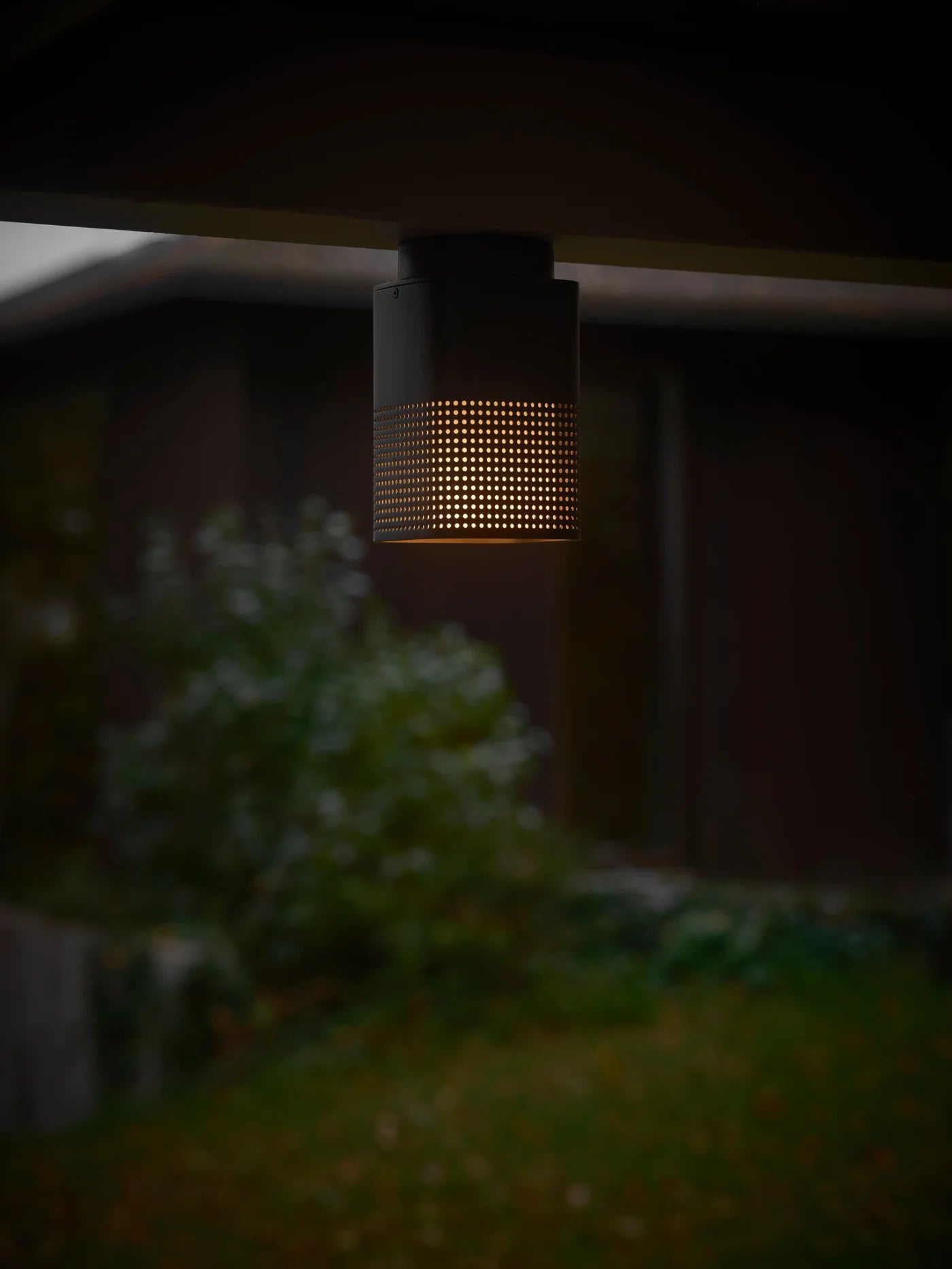 Sidara Exterior Ceiling Light