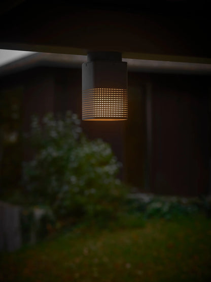 Sidara Exterior Ceiling Light