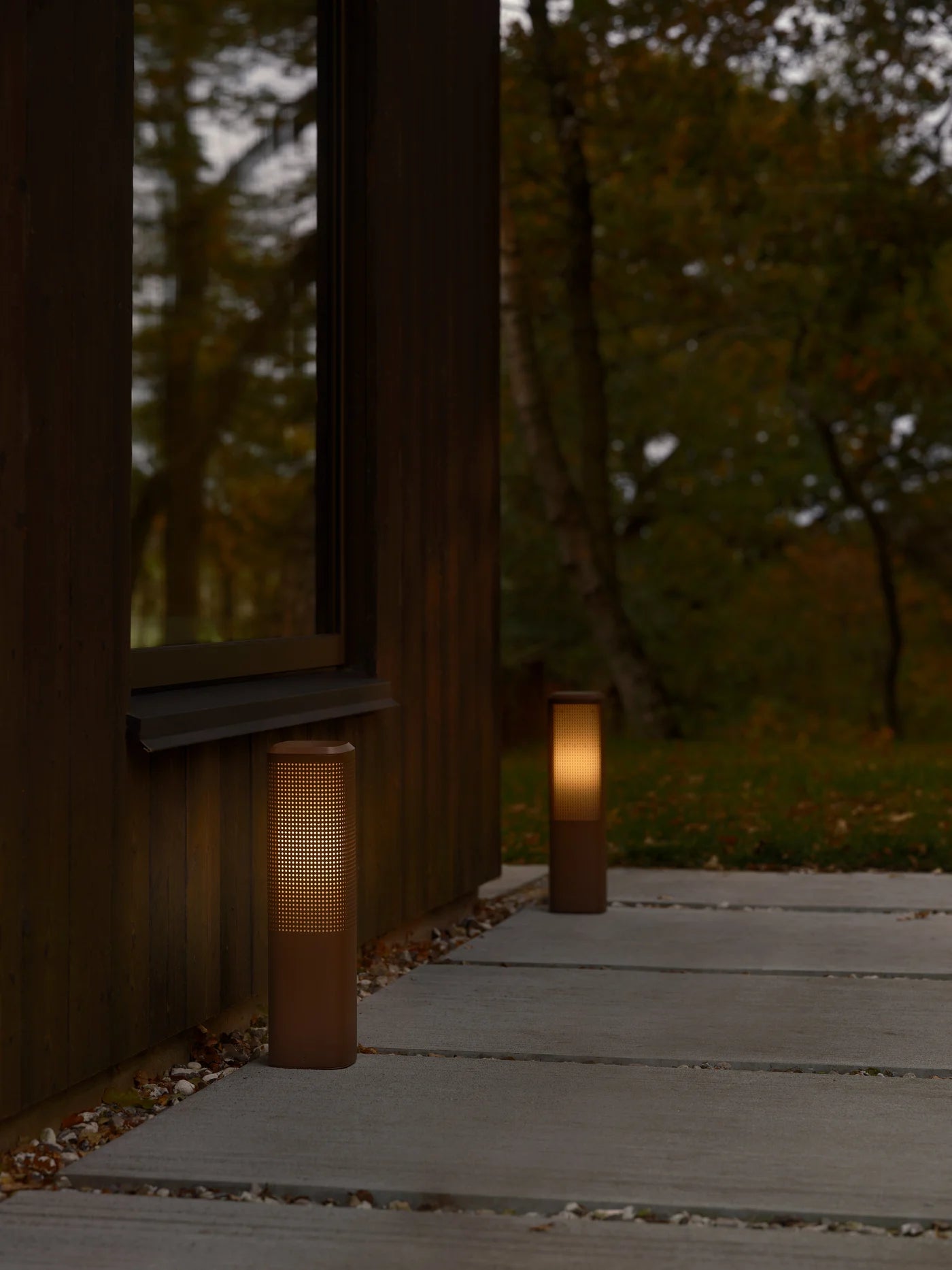 Sidara 45 Bollard Light