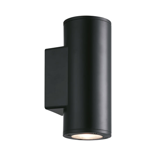 Piccolo II Up/Down Round Exterior Wall Light