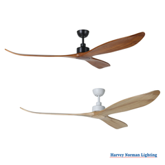 Currumbin 80" DC Ceiling Fan
