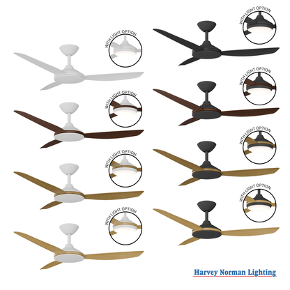 Condor 48" Smart DC Ceiling Fan