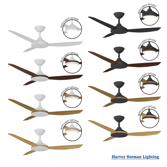 Condor 48" Smart DC Ceiling Fan