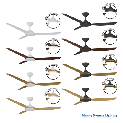 Condor 56" Smart DC Ceiling Fan