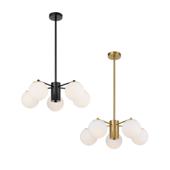 Marsten 5 Lights Pendant
