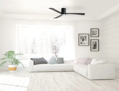 Metro DC 52″ Smart Ceiling Fan With WIFI Remote Control