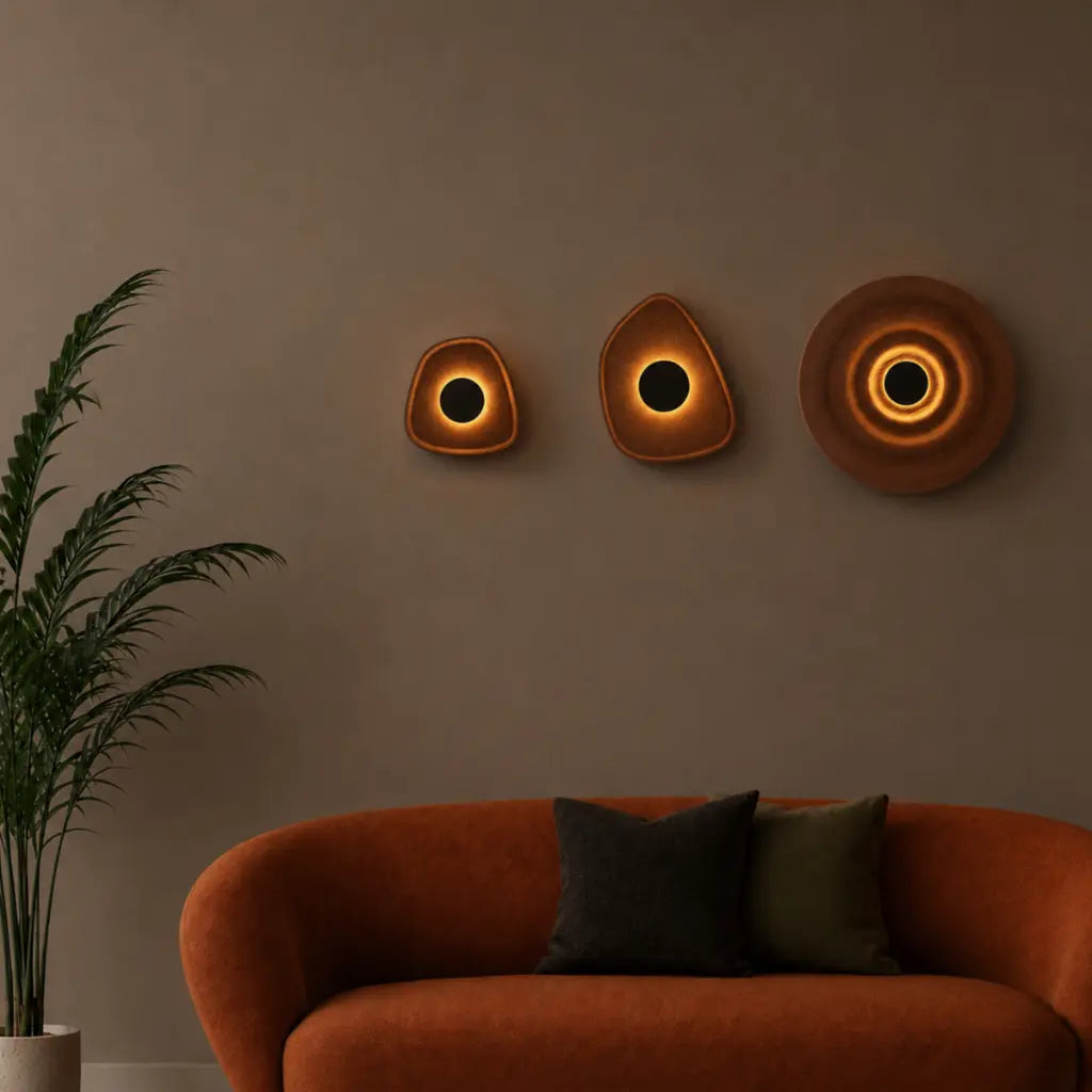 Niro LED Wall Light