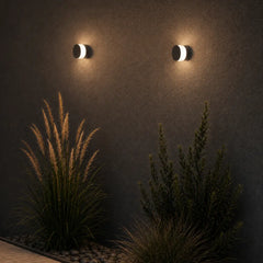 Noral LED Exterior Wall Light