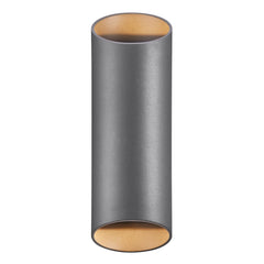 Nico Round 22 Exterior Wall Light Anthracite