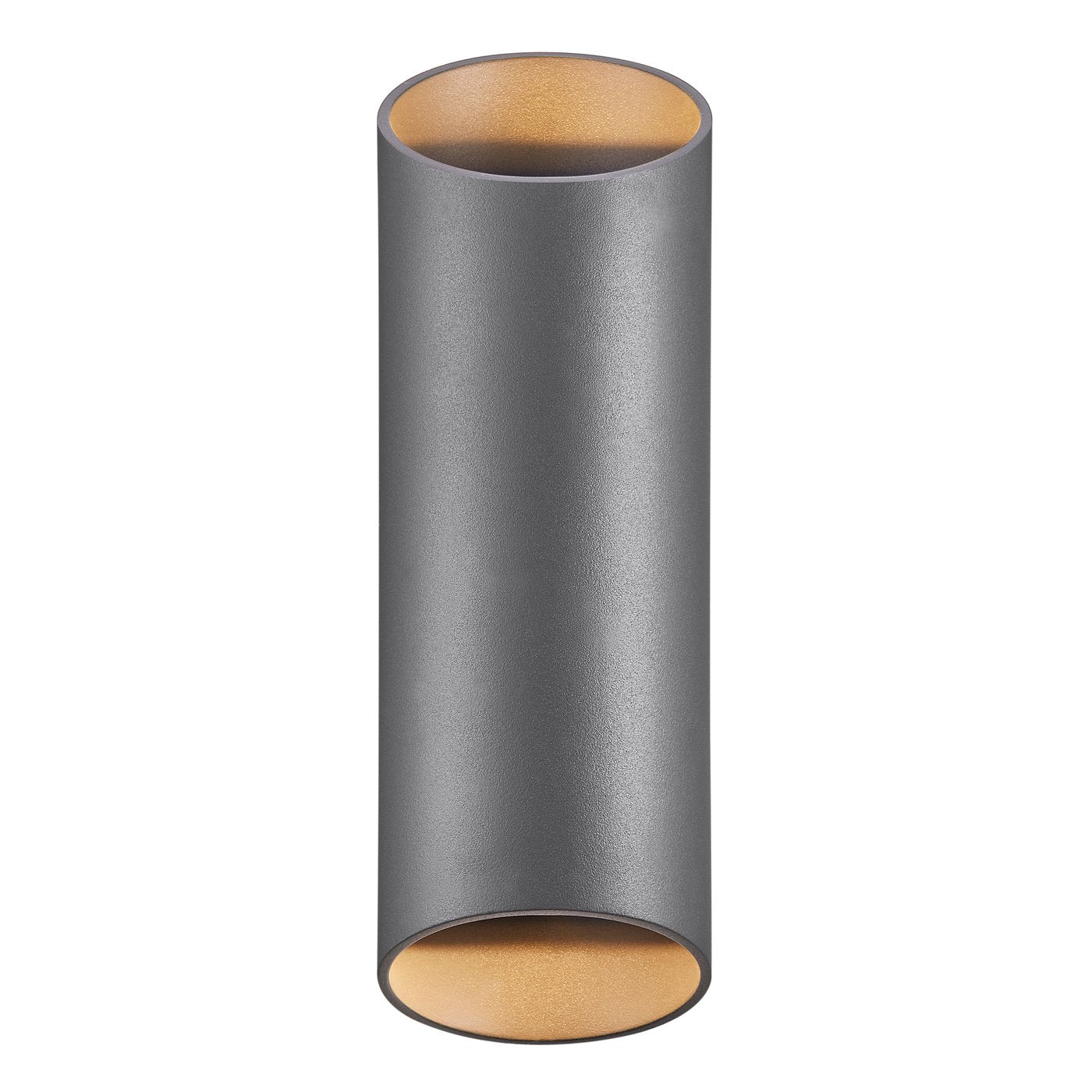 Nico Round 22 Exterior Wall Light Anthracite
