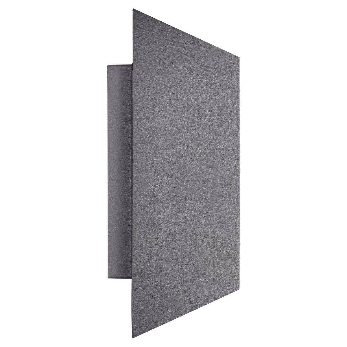 Nico Square 22 Exterior Wall Light Anthracite