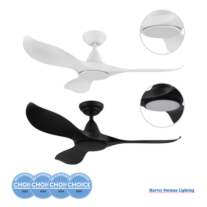 Noosa 46" DC Ceiling Fan