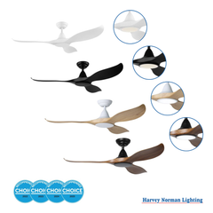 Noosa 52" DC Ceiling Fan