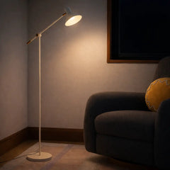 Olav Floor Lamp Beige