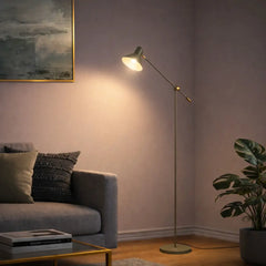 Olav Floor Lamp Green