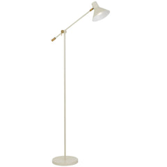Olav Floor Lamp Beige