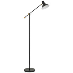Olav Floor Lamp Black