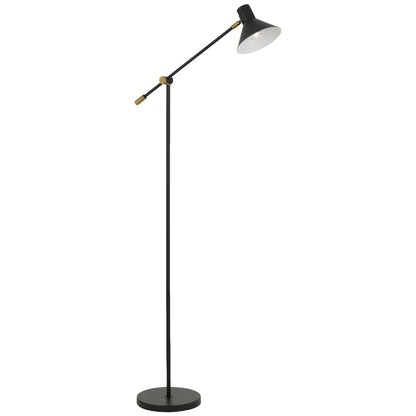 Olav Floor Lamp Black