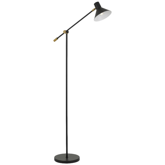 Olav Floor Lamp Black