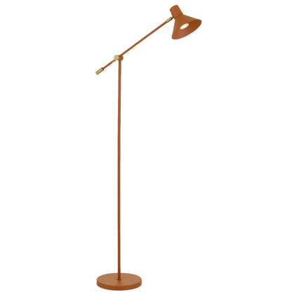 Olav Floor Lamp Orange