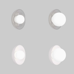 Orb Artisan Wall Light