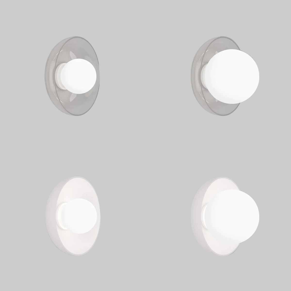 Orb Artisan Wall Light
