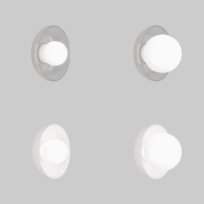 Orb Artisan Wall Light