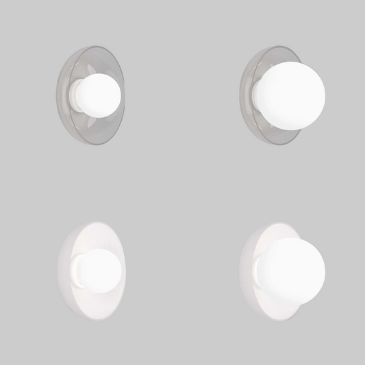 Orb Artisan Wall Light