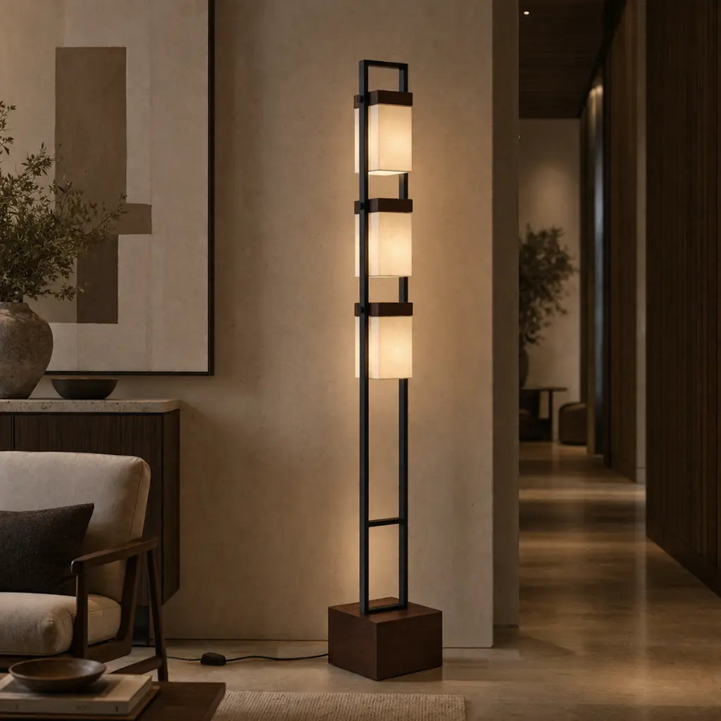 Osada 3LT Floor Lamp