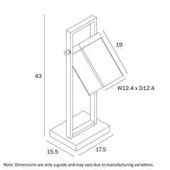 Osada Table Lamp
