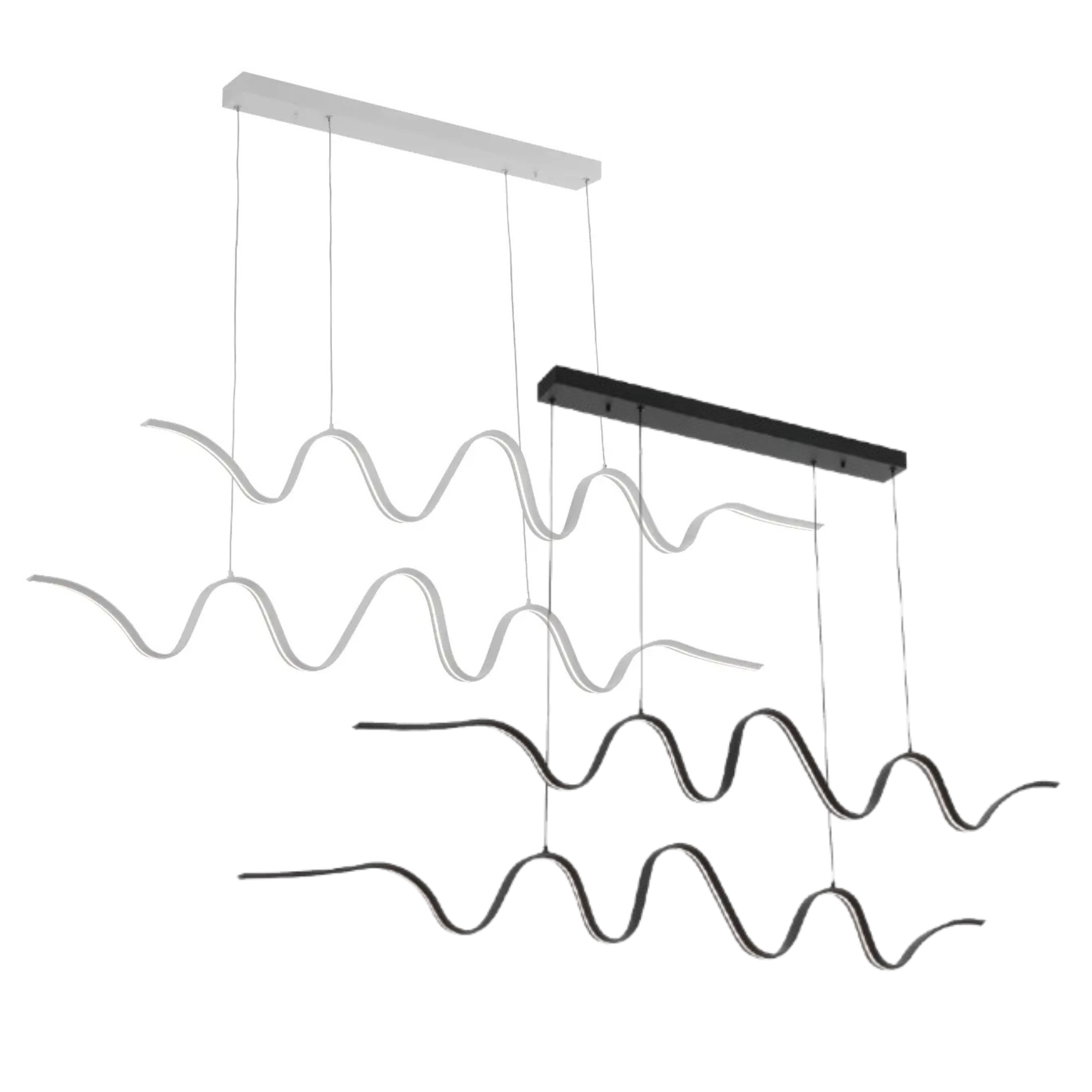 Oselia Linear LED Pendant