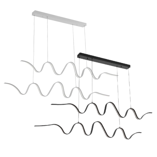 Oselia Linear LED Pendant