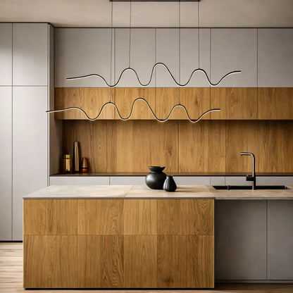Oselia Linear LED Pendant