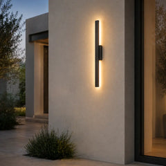 Ostel 1 LED Exterior Wall Light