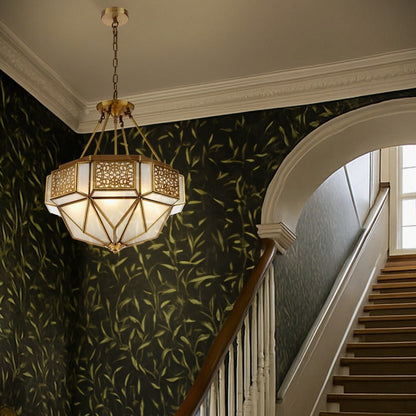 Overton CTC Pendant
