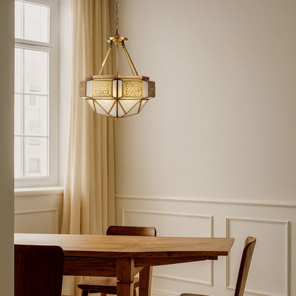 Overton CTC Pendant