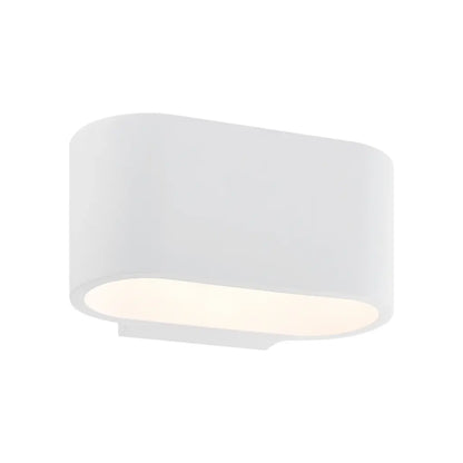Ovita Gypsum Up/Down Wall Light