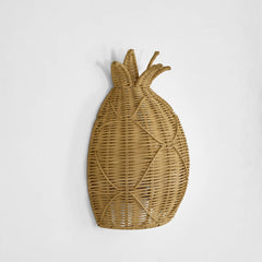 Isla Rattan Wall Light