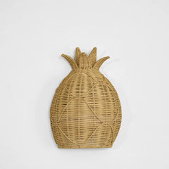 Isla Rattan Wall Light