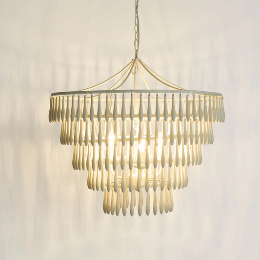 Raindrop 3LT Chandelier