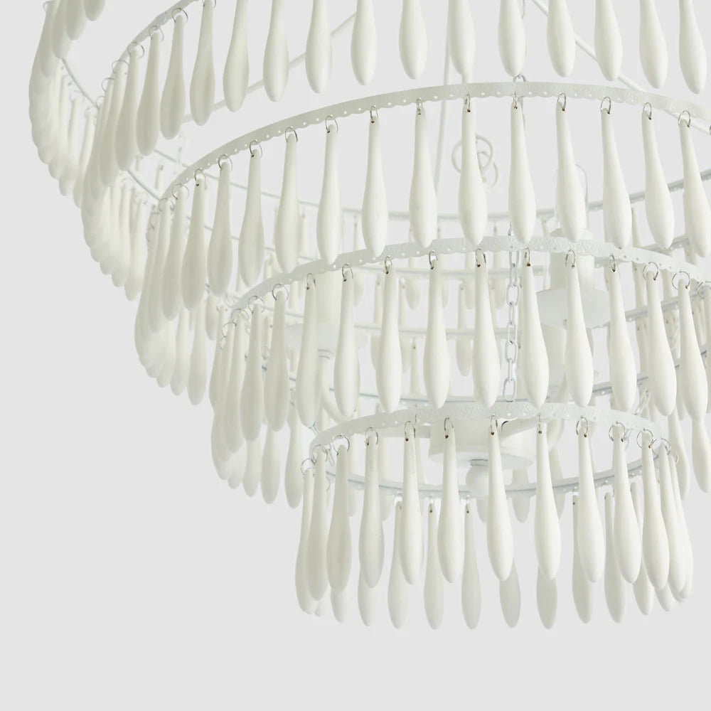 Raindrop 3LT Chandelier