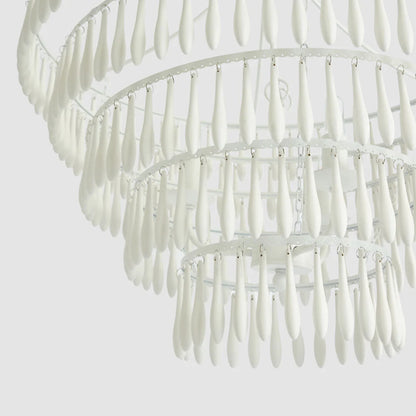 Raindrop 3LT Chandelier
