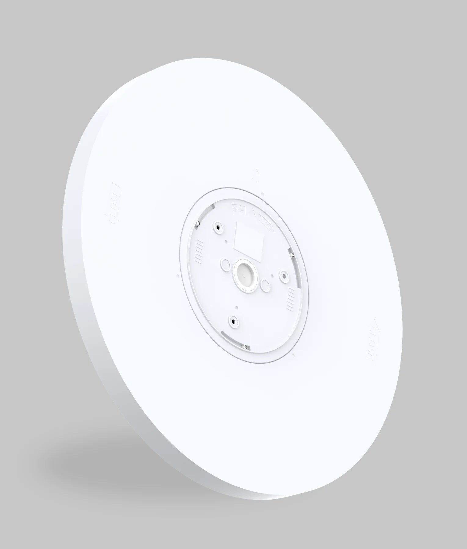 Oystri Slimline CCT 24w LED Oyster Light