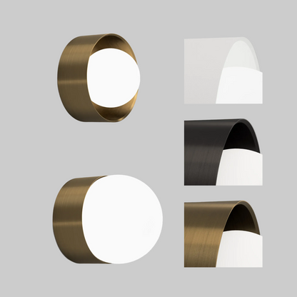 Orb Sur Wall Light