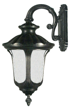 Waterford Exterior Coach Wall Light Medium