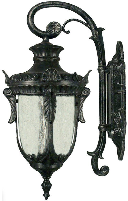 Wellington Exterior Coach Wall Light Medium