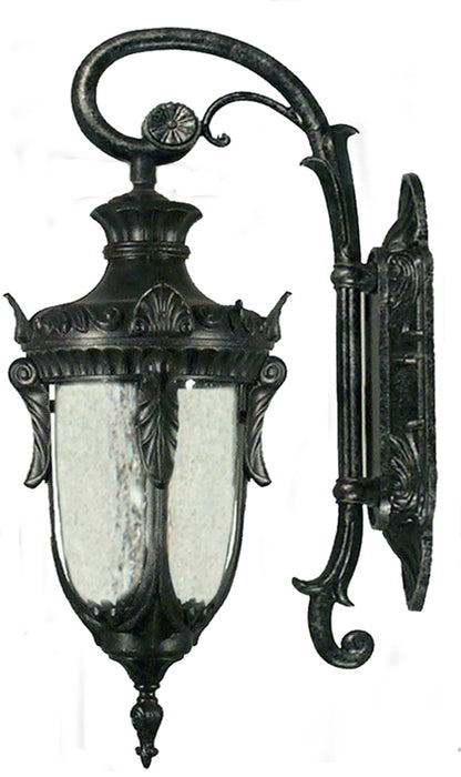Wellington Exterior Coach Wall Light Small