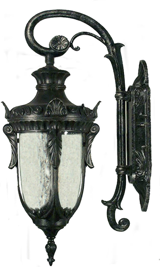 Wellington Exterior Coach Wall Light Small