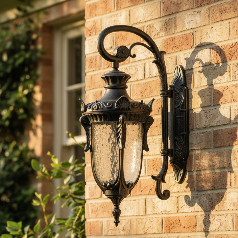 Wellington Exterior Coach Wall Light Small